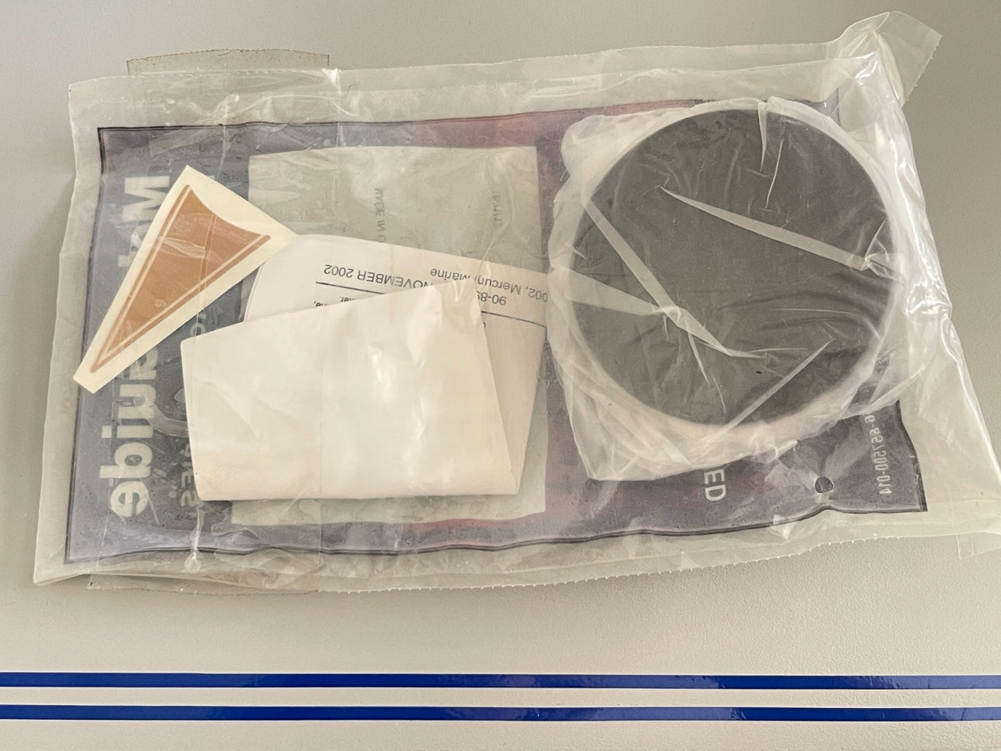 *NEW OEM* 0810 MotorGuide Indicator Kit MM5918