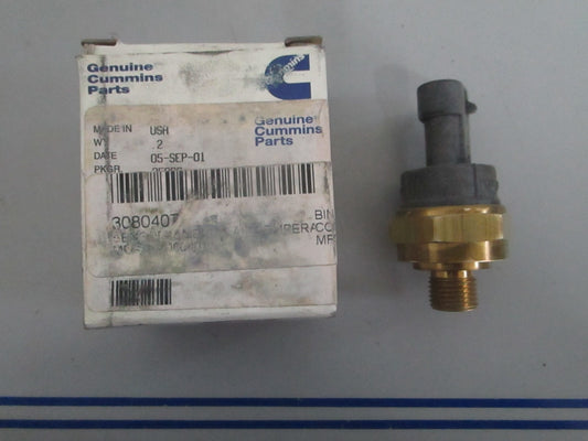 NEW OEM 3080407 Cummins Sensor 0820