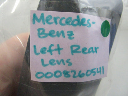 NEW OEM 0008260541 Mercedes-Benz Left Rear Lens 0810