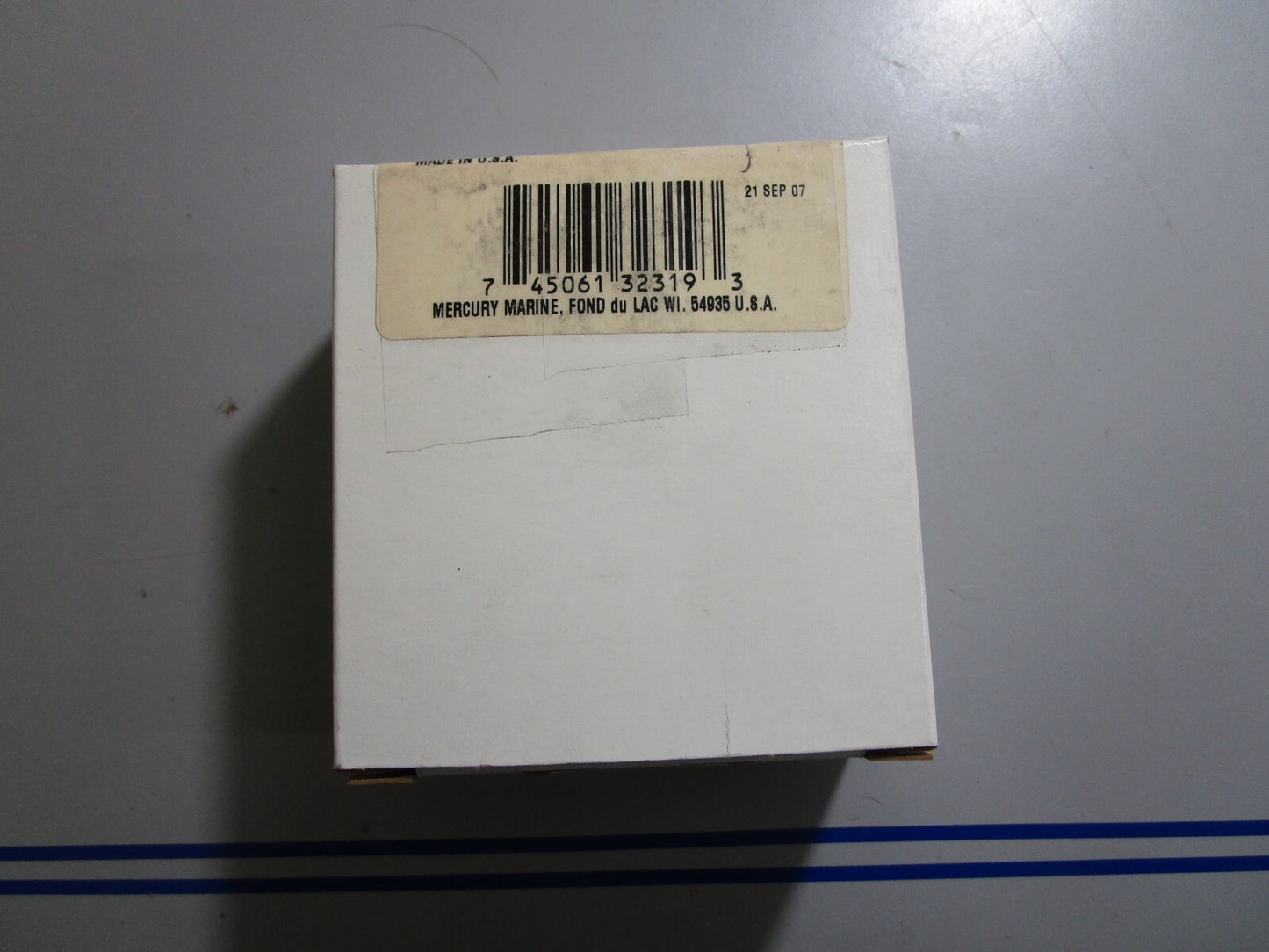*NEW OEM* 0810 Mercury Quicksilver 2 Piston Ring Set 39-817869A1