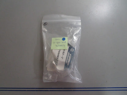 *NEW OEM* 0720 OMC Johnson Evinrude 2" Spin Nut 763483 0763483