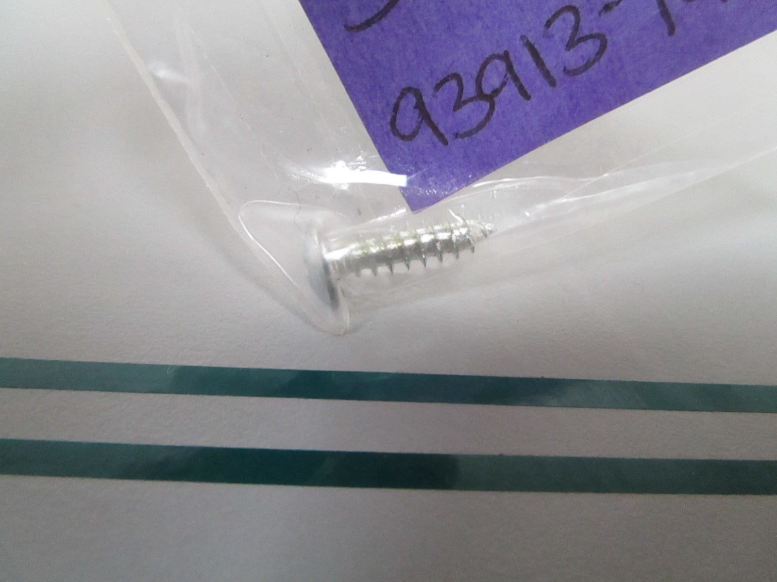 NEW OEM 93913-14420 Honda Screw 0810