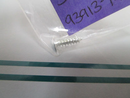 NEW OEM 93913-14420 Honda Screw 0810