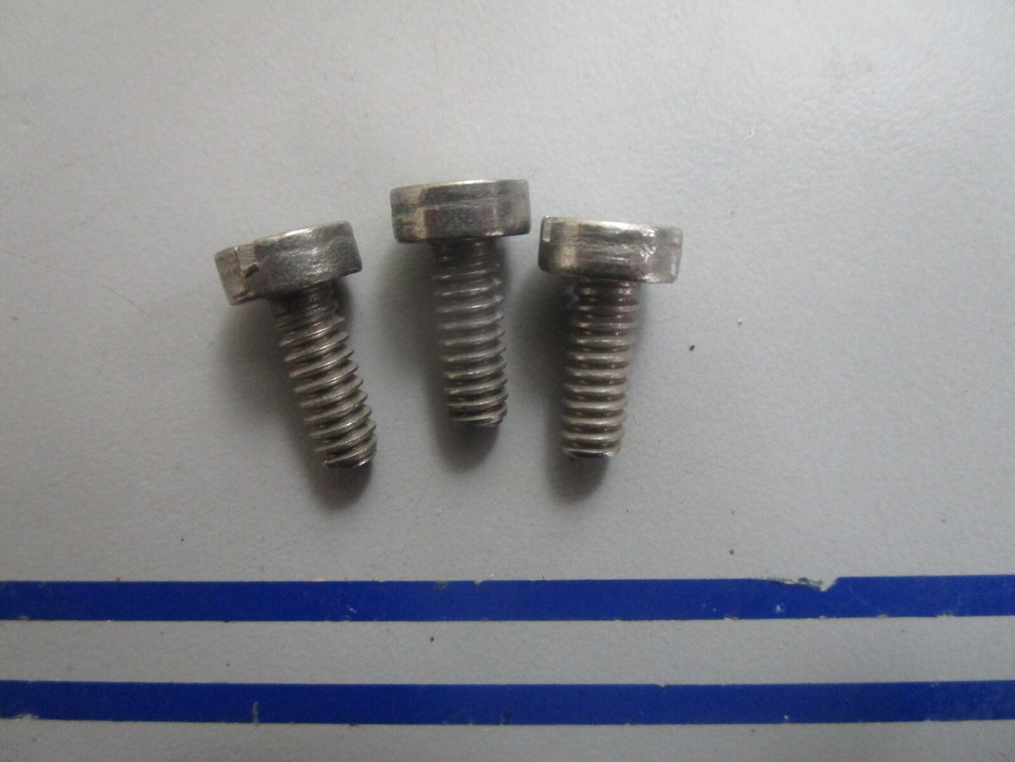*NEW OEM* (LOT OF 3) 0810 Volvo Penta Screw 804342