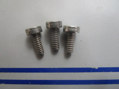 *NEW OEM* (LOT OF 3) 0810 Volvo Penta Screw 804342
