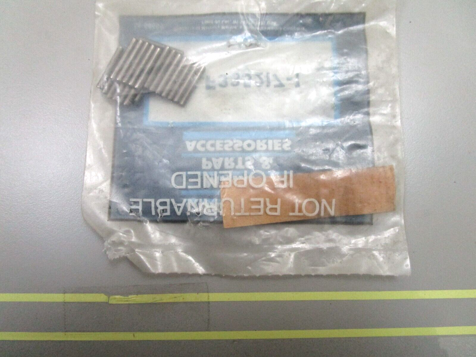 *NEW OEM* 0750 Mercury Force PISTON RING BEARING 31-F335217-1