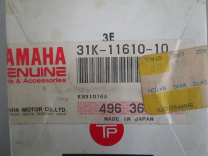 NEW OEM 31K-11610-10-00 Yamaha Piston Ring kit 0820