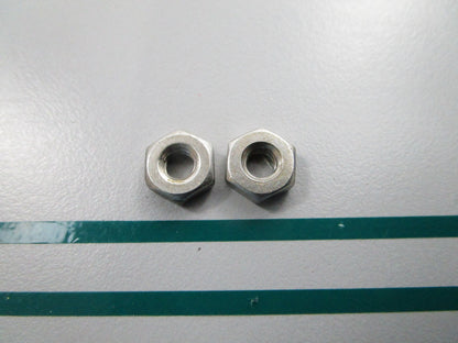 NEW OEM (LOT OF 2) 328712 0328712 OMC Johnson Evinrude Nut 0810
