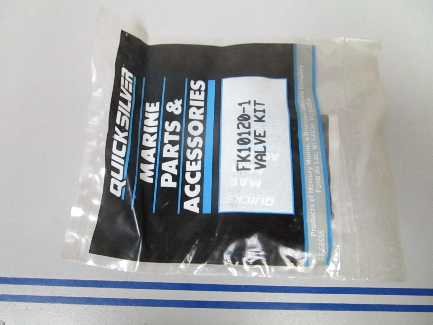 *NEW OEM* 0720 Mercury Quicksilver Valve Kit FK10120-1