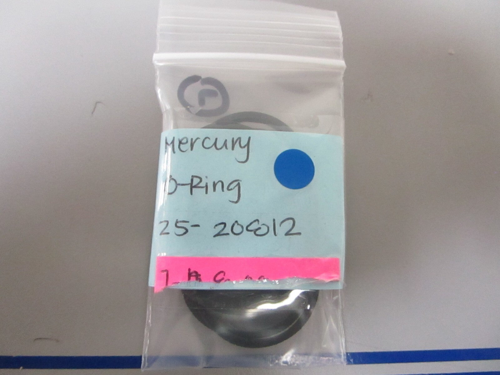 *NEW OEM* 0810 Mercury Quicksilver O-Ring 25-20812