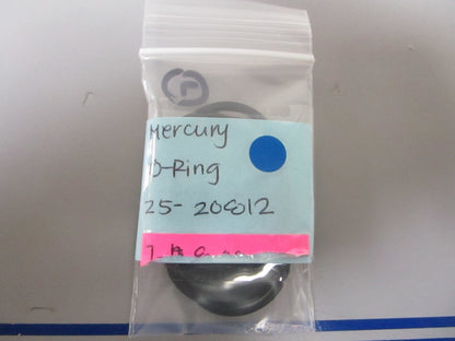 *NEW OEM* 0810 Mercury Quicksilver O-Ring 25-20812