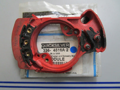 *NEW OEM* 0820 Mercury Quicksilver Module 336-4516A2