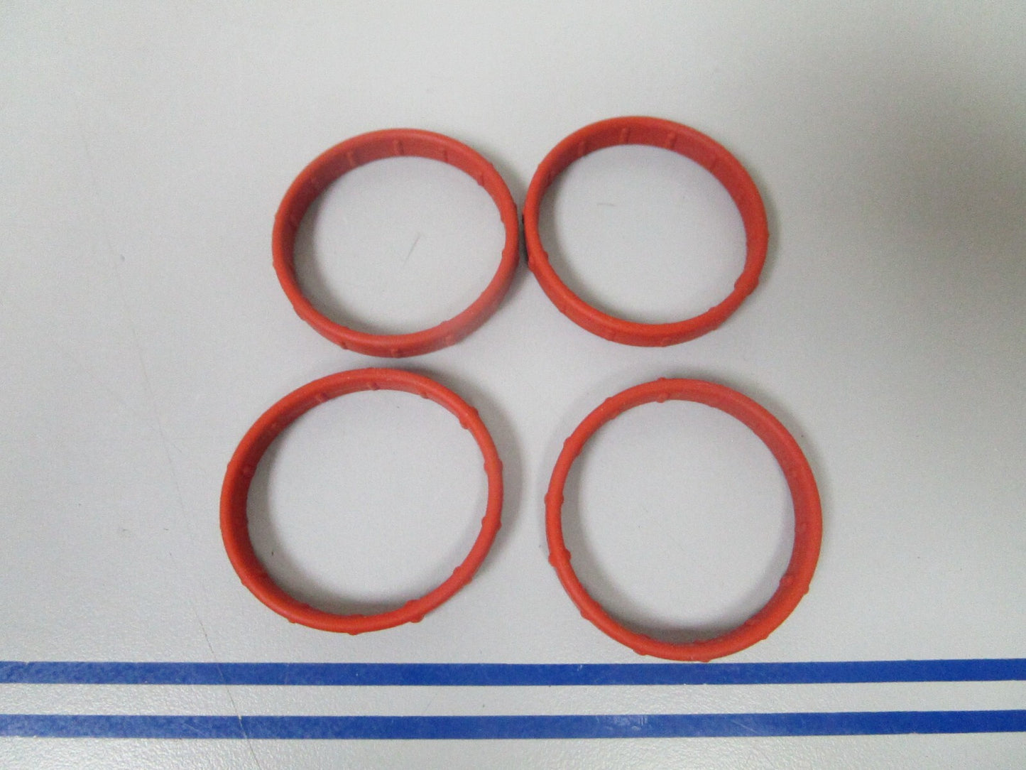 *NEW OEM* 0810 Mercury Quicksilver 4 Gasket Set 27-879866
