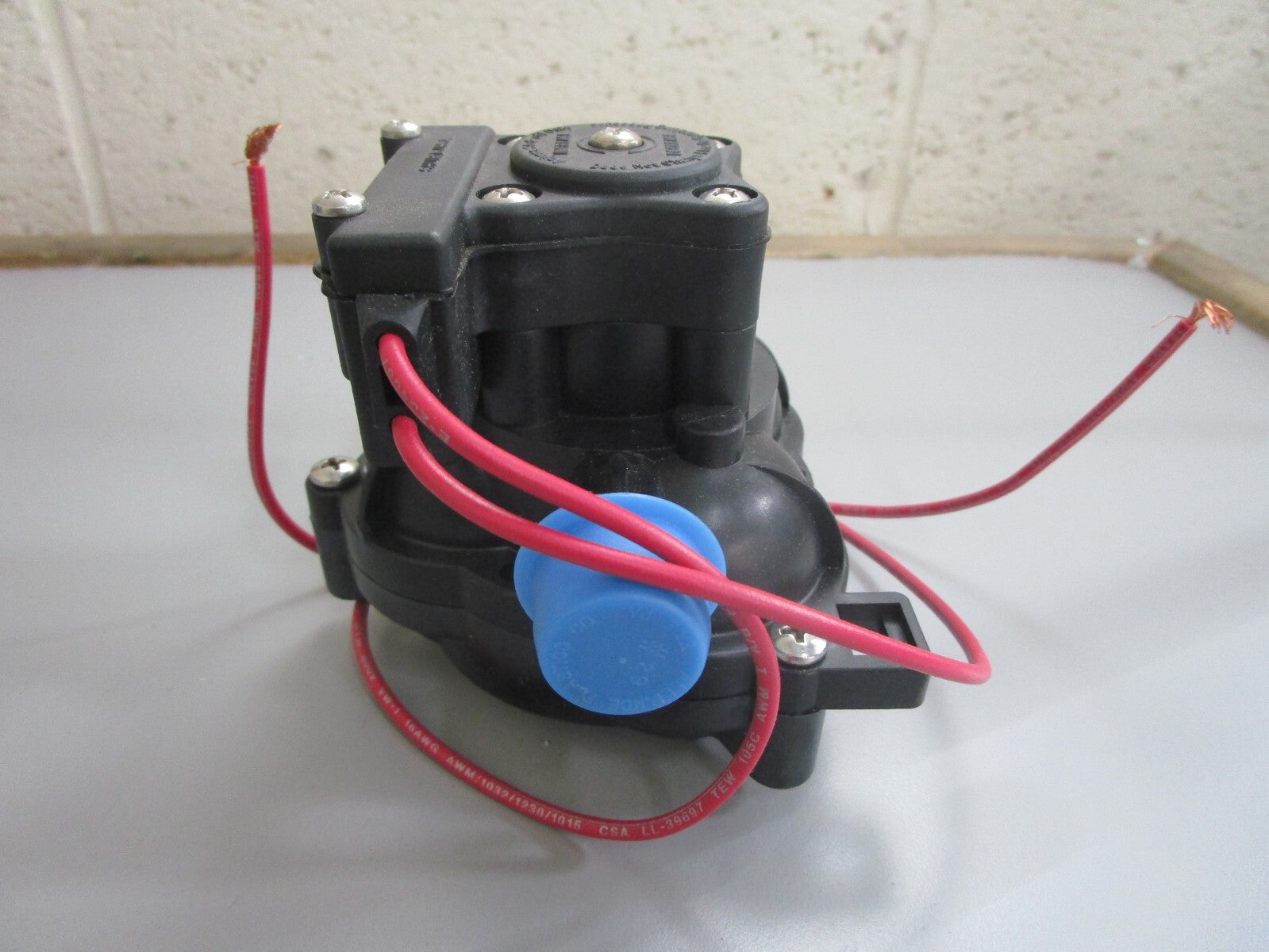 *NEW* 0820 SHURflo 2088 Series Pump Head Replacement 94-236-14