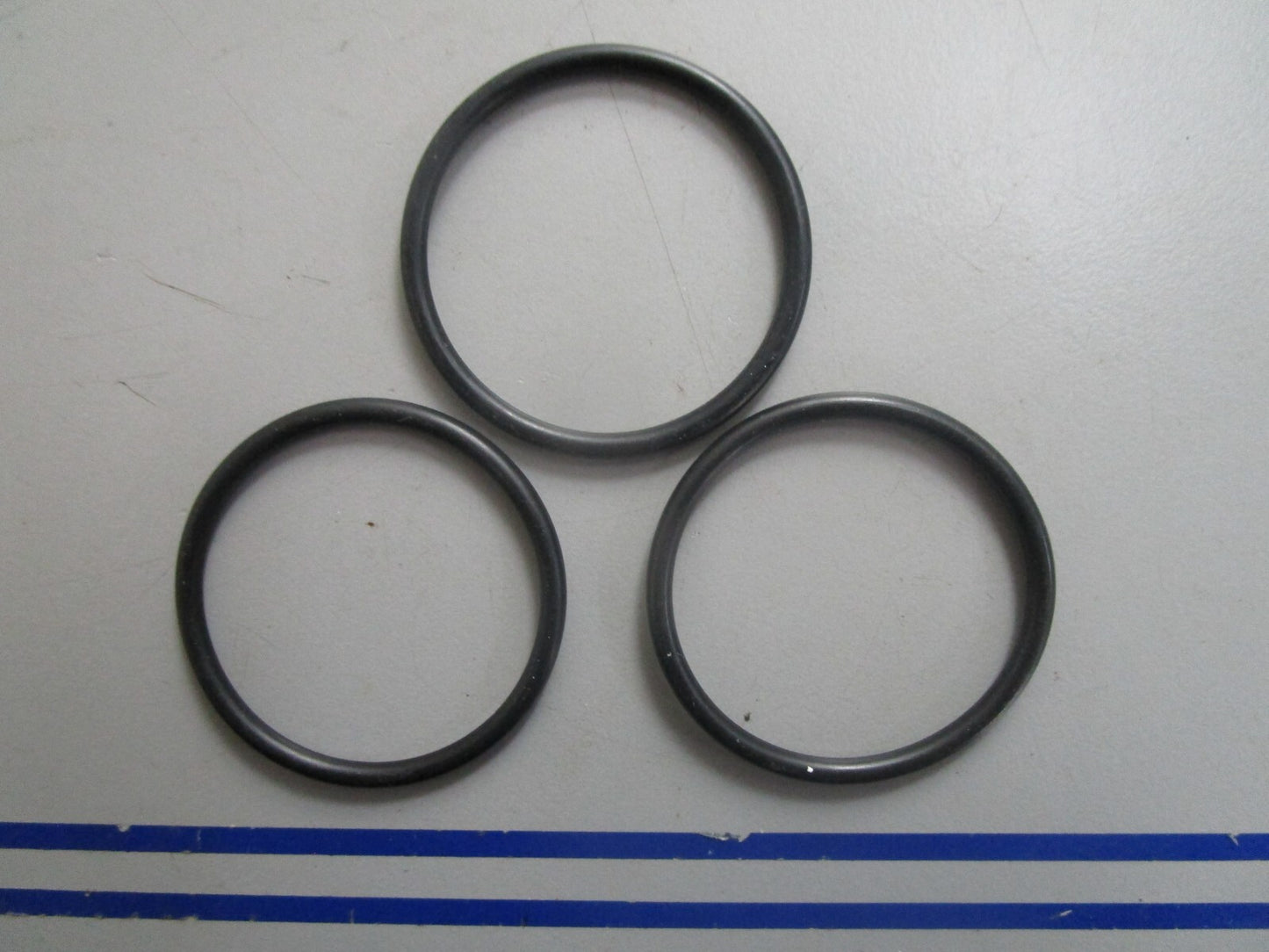 *NEW OEM* (LOT OF 3) 0720 Mercury Quicksilver O-Ring 25-33466