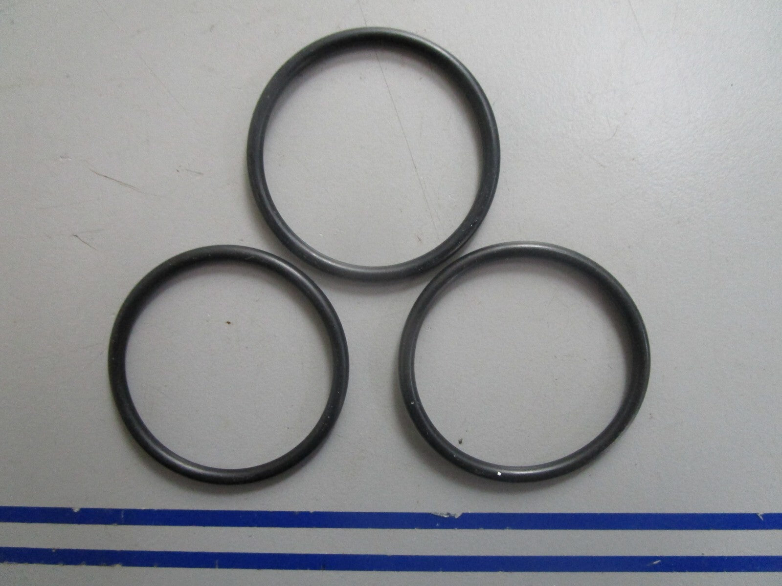 *NEW OEM* (LOT OF 3) 0720 Mercury Quicksilver O-Ring 25-33466