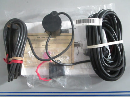 NEW OEM 000-0106-69 PDRT-WSU Lowrance Transducer 0820