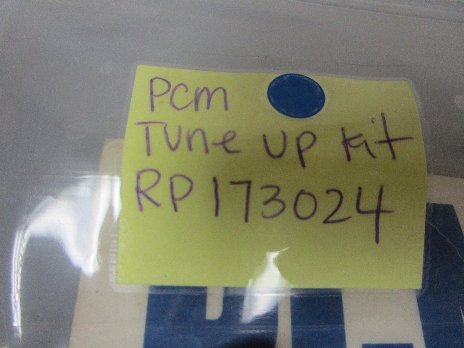 NEW OEM RP173024 Pleasure Craft Marine PCM Tune Up Kit 0720