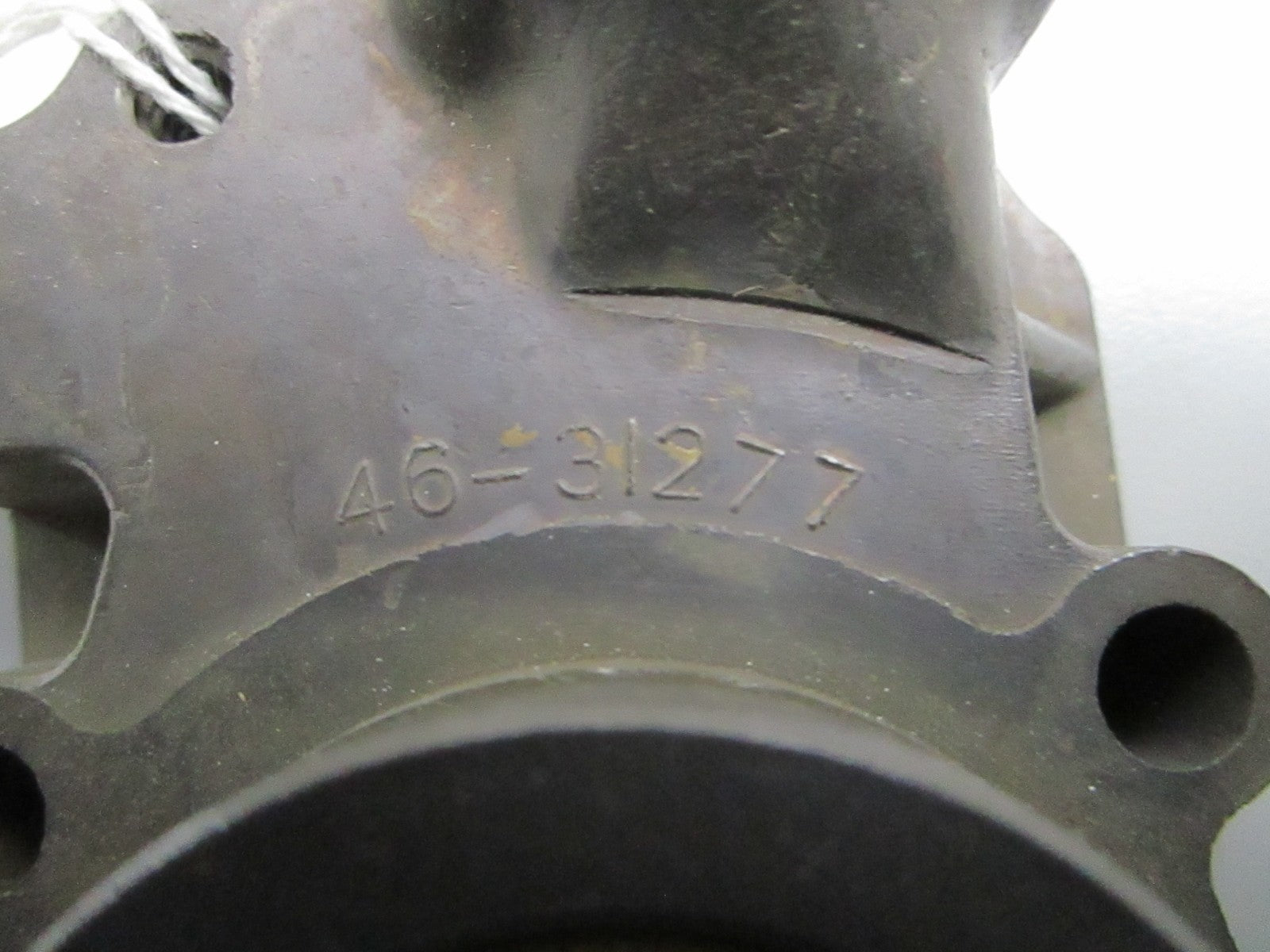 *NEW OEM* 0810 Mercury Quicksilver Water Pump Base Assembly 46-31277A1