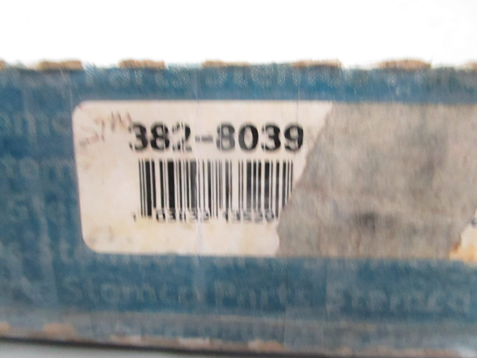 NEW OEM 382-8039 Stemco Seal and Spacer 0820
