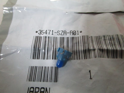 NEW OEM 35471-SZA-A01 Honda Bulb 0810
