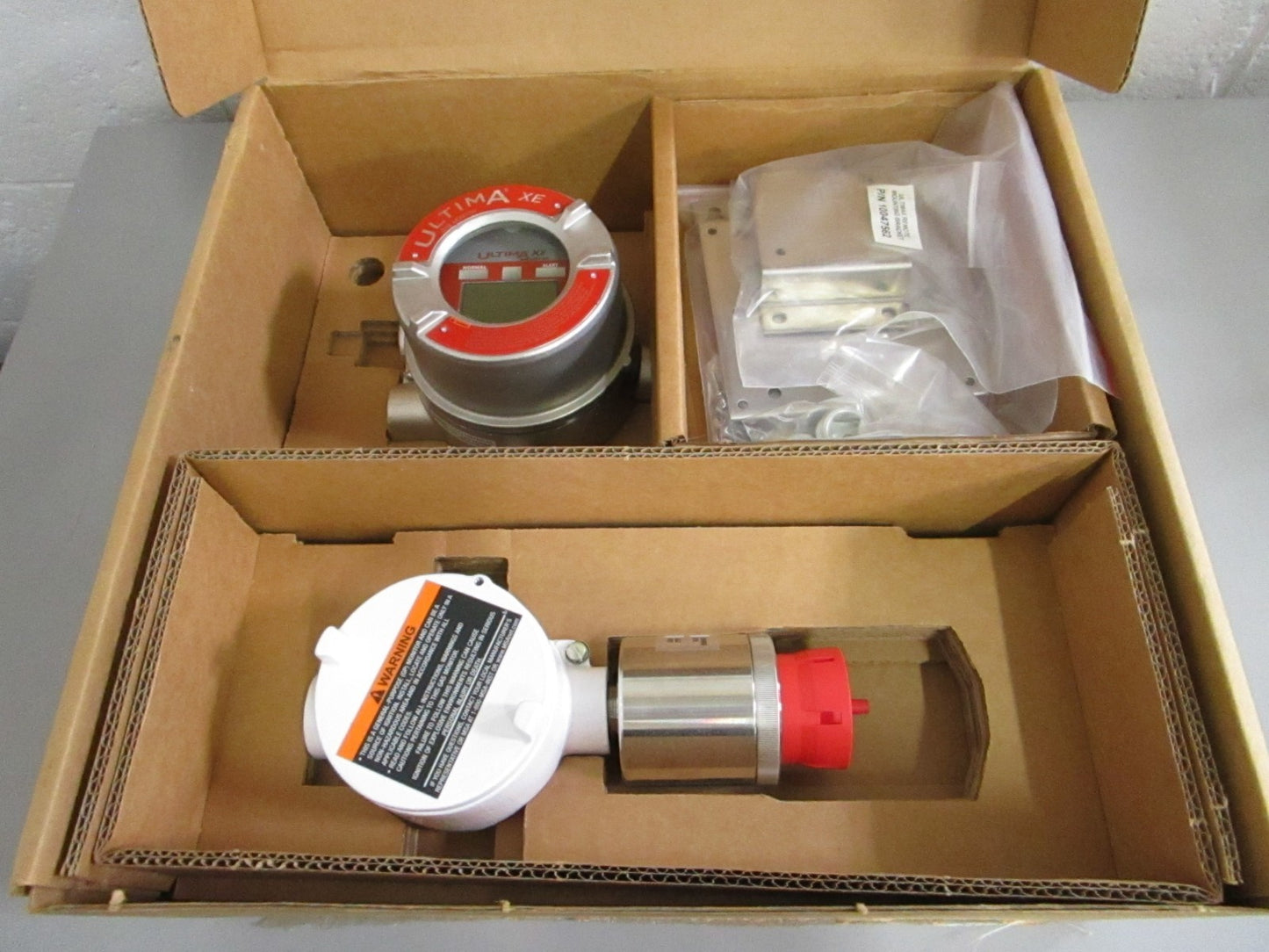 MSA Ultima X Fixed Gas Monitor 3-Wire mA Output A-ULTIMAX-G-48 NEW OEM 0820