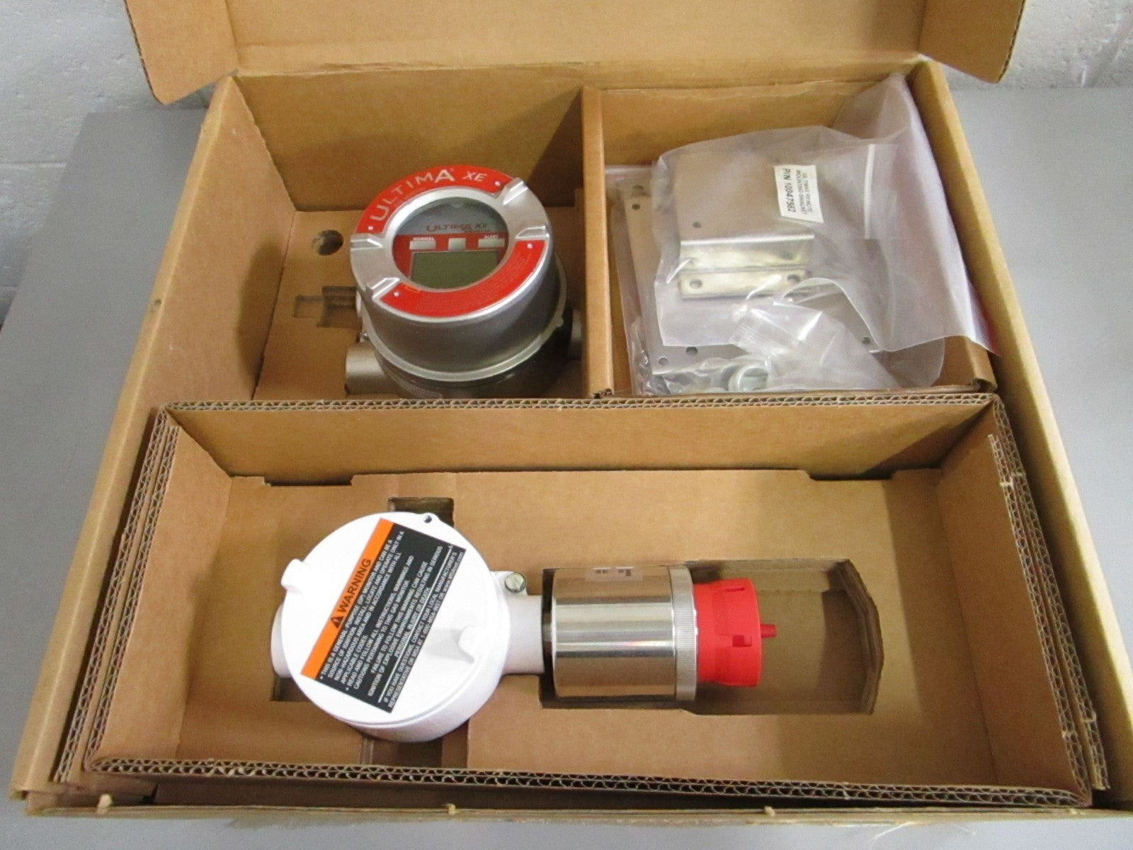 MSA Ultima X Fixed Gas Monitor 3-Wire mA Output A-ULTIMAX-G-48 NEW OEM 0820