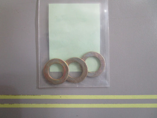 *NEW OEM* (LOT OF 3) 0810 OMC Johnson Evinrude Washer 304671 0304671
