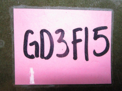 *NEW OEM* 0810 Cummins Turbocharger Gasket 3695041