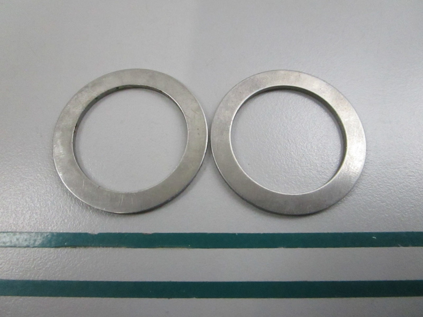 NEW OEM (LOT OF 2) 944970 Volvo Penta Shim 0810