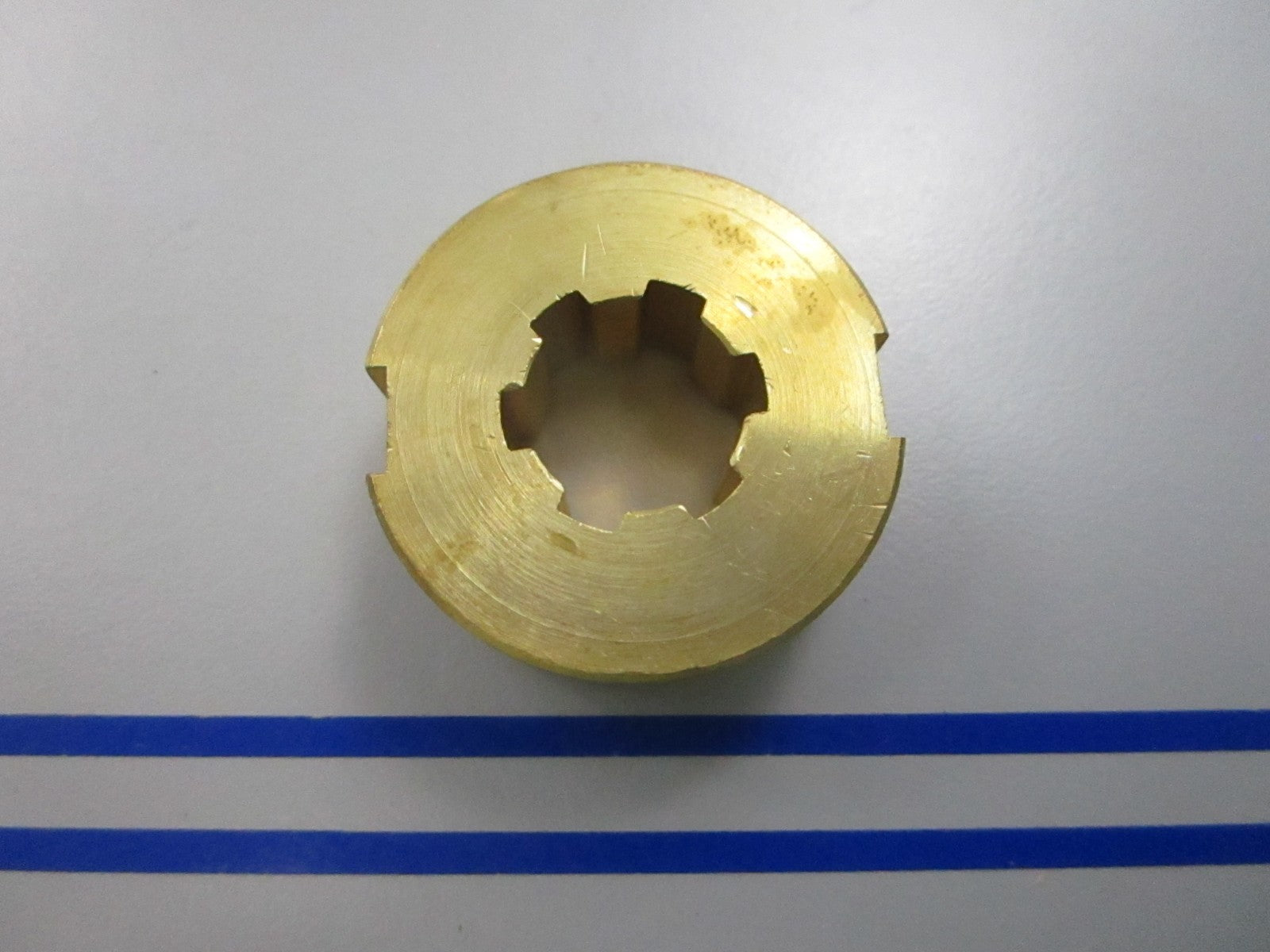 NEW OEM 58135-93402 Suzuki Propeller Spacer 0810