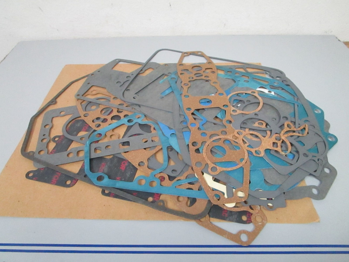 *NEW* 0720 Sierra Powerhead Gasket Set 18-4319 Replaces: Mercury 27-11338A88