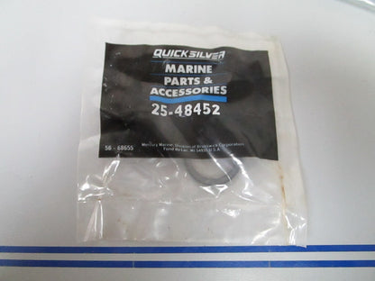 *NEW OEM* 0810 Mercury Quicksilver Quad Ring 25-48452