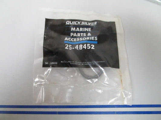 *NEW OEM* 0810 Mercury Quicksilver Quad Ring 25-48452