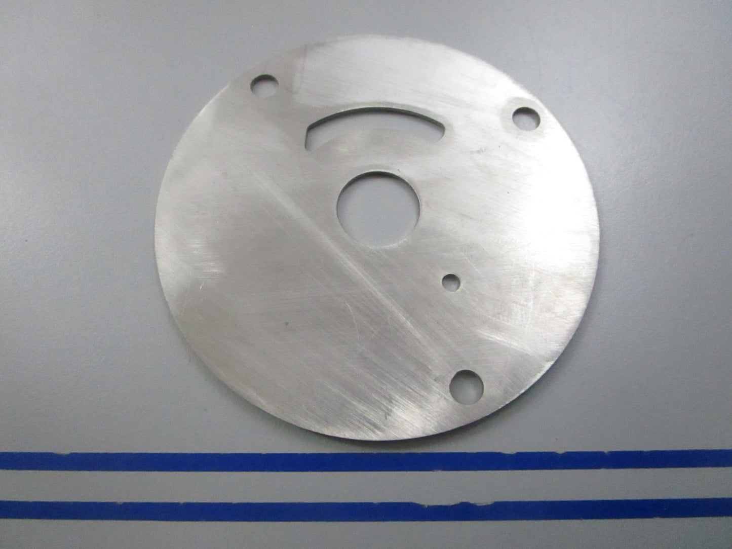 NEW OEM 17471-93102 Suzuki Water Pump Plate 0810