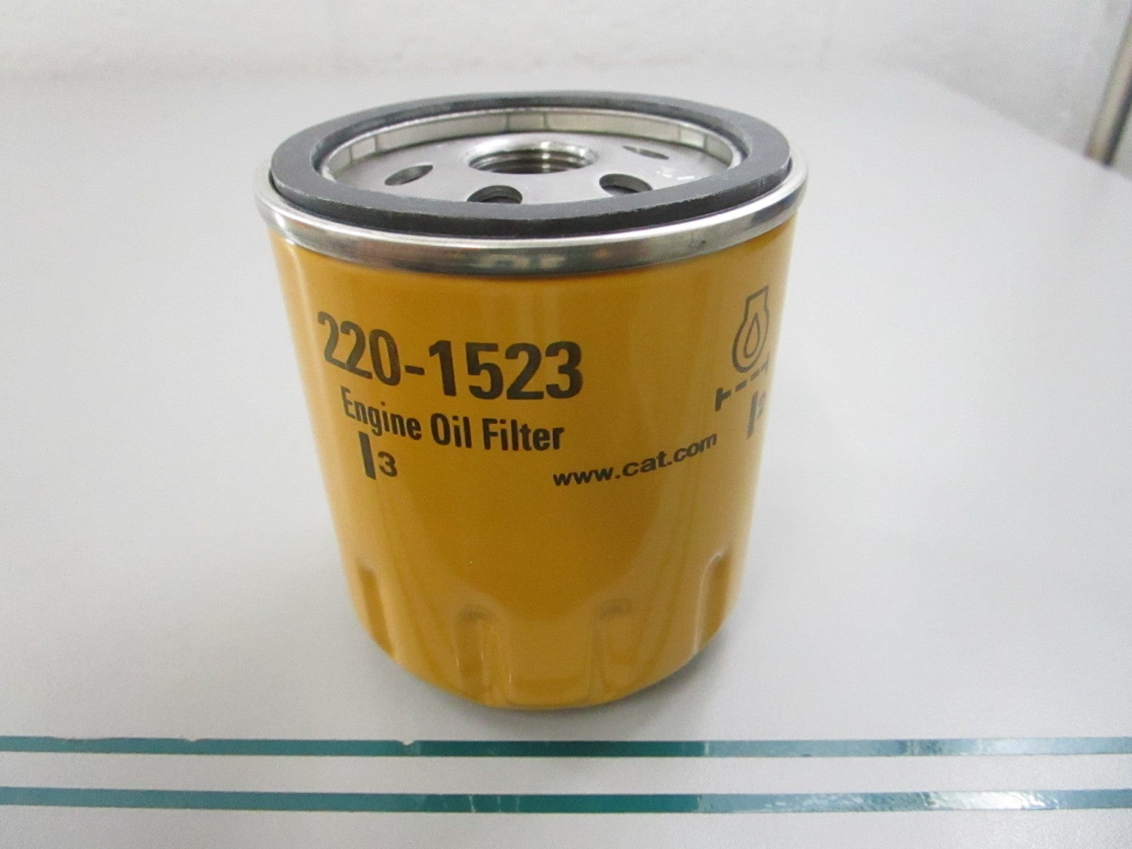 NEW OEM 220-1523 CAT Oil Filter 0810