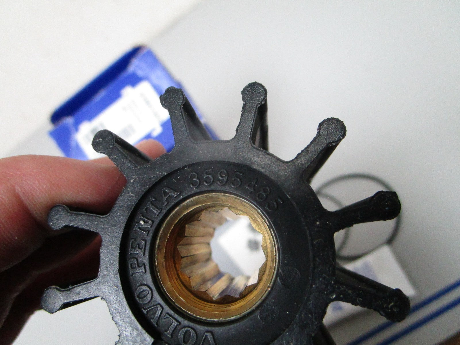 *NEW OEM* 0840 Volvo Penta Impeller Kit 21951352