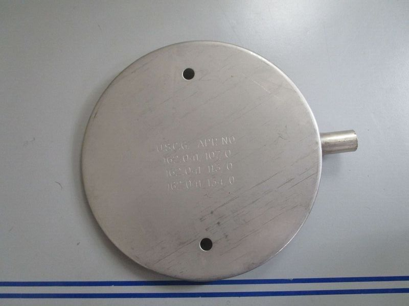 *NEW OEM* 0770 Volvo Penta Flame Arrester Cover 824701
