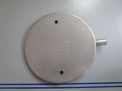 *NEW OEM* 0770 Volvo Penta Flame Arrester Cover 824701