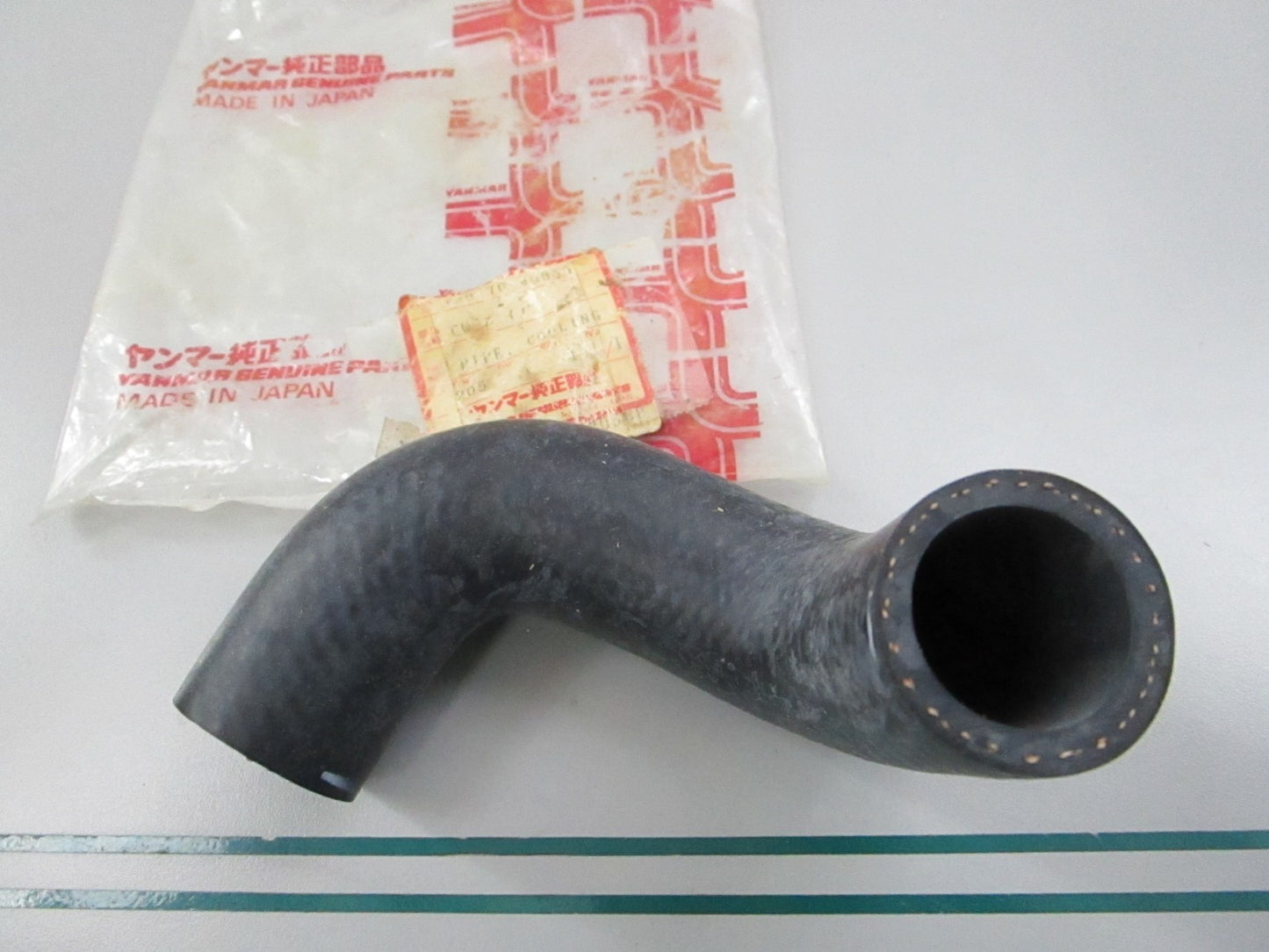 NEW OEM 129170-49050 Yanmar Sea Water Pipe 0810
