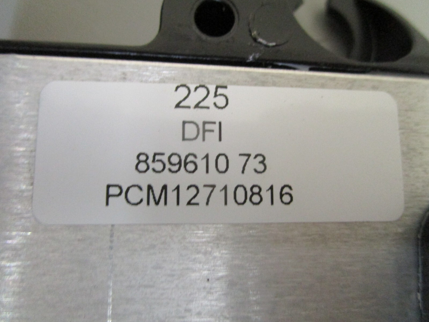 *NEW OEM* 0820 Mercury Quicksilver DFI 225HP ECU 859610 85910A73