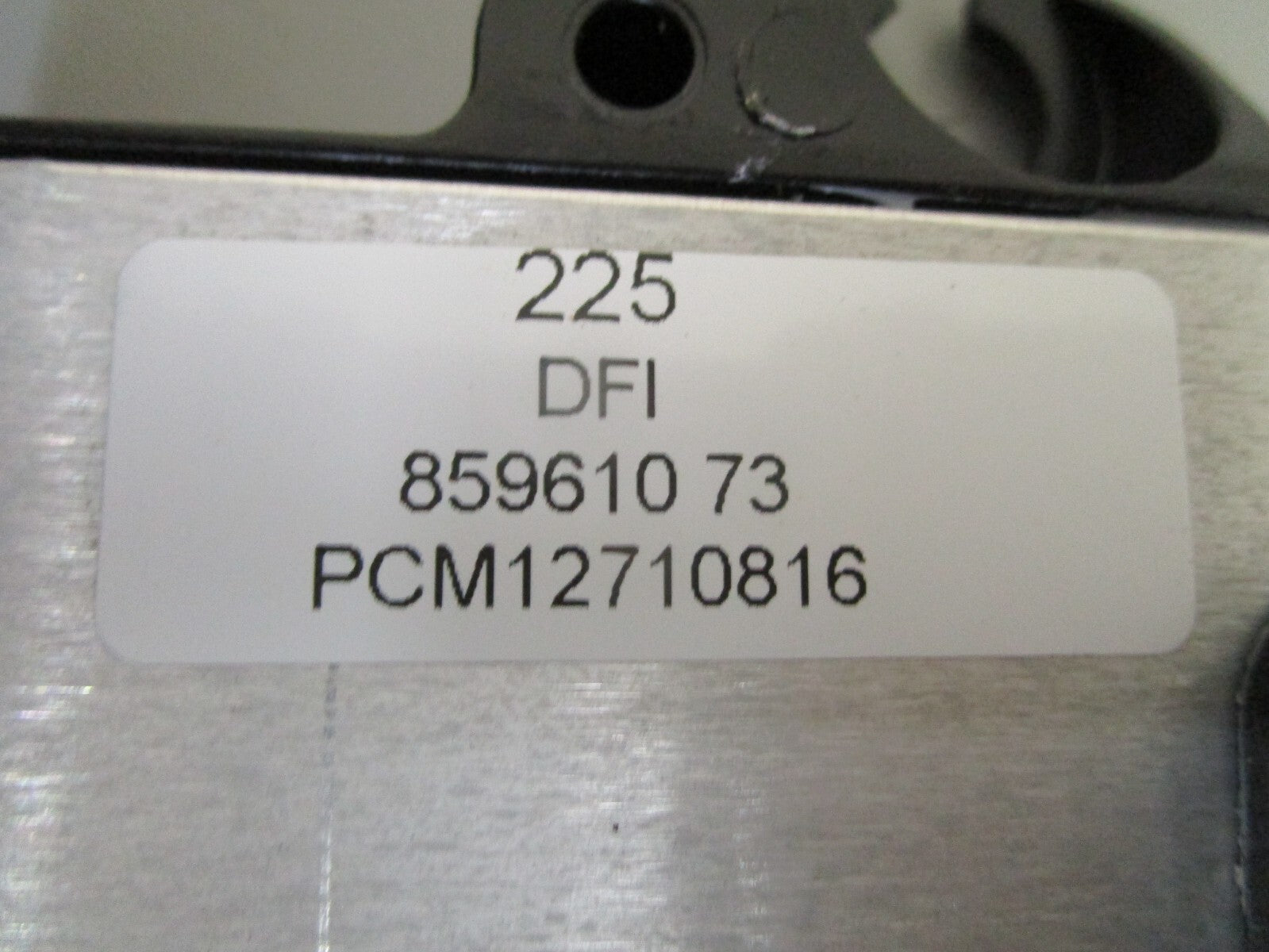 *NEW OEM* 0820 Mercury Quicksilver DFI 225HP ECU 859610 85910A73