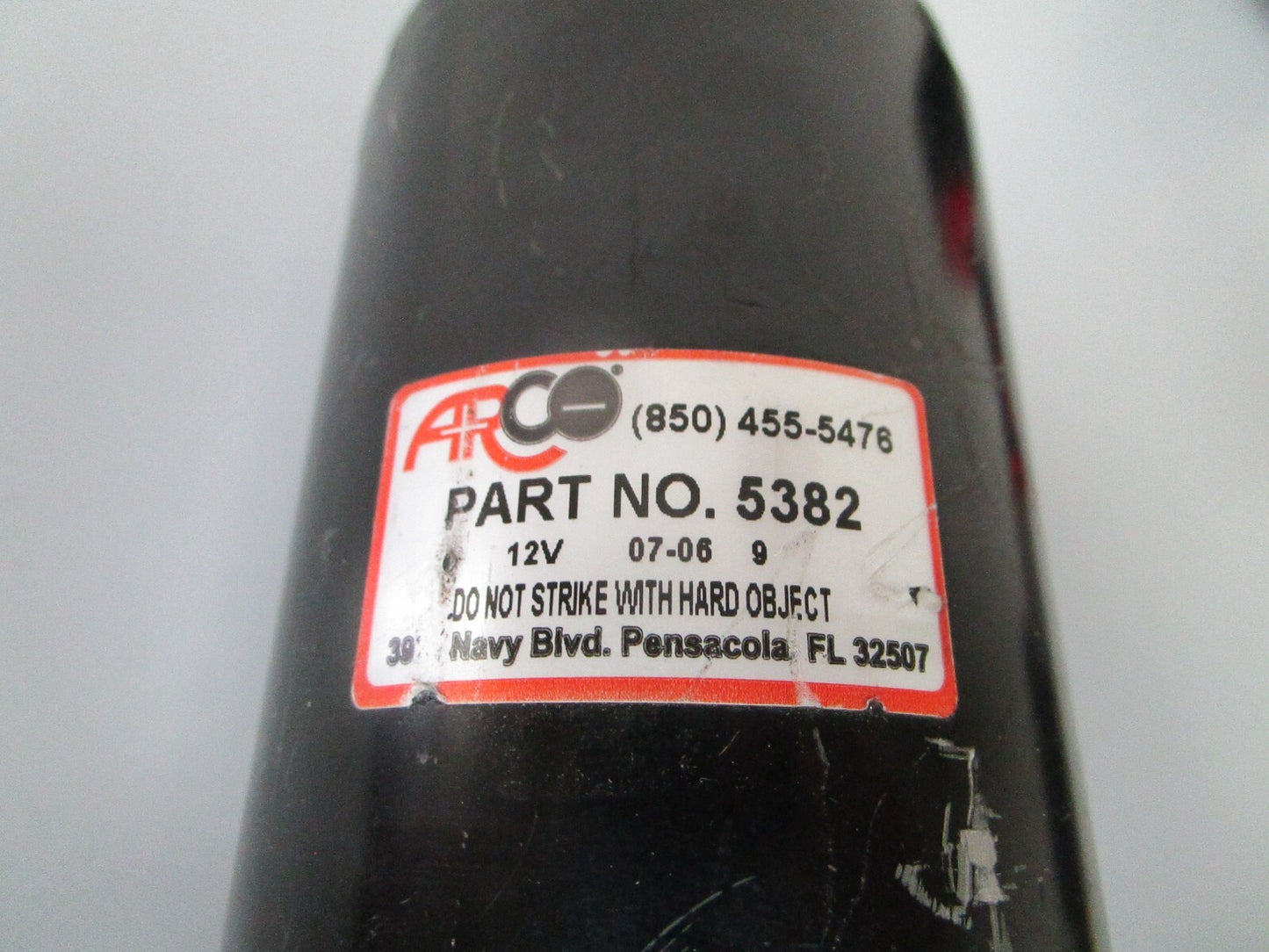 *NEW* 0720 Arco 30 - 50 hp Starter 5382 Replaces Mercury Force 898265011 803903T