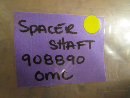 *NEW OEM* 0810 OMC Johnson Evinrude Spacer Shaft 908890 0908890