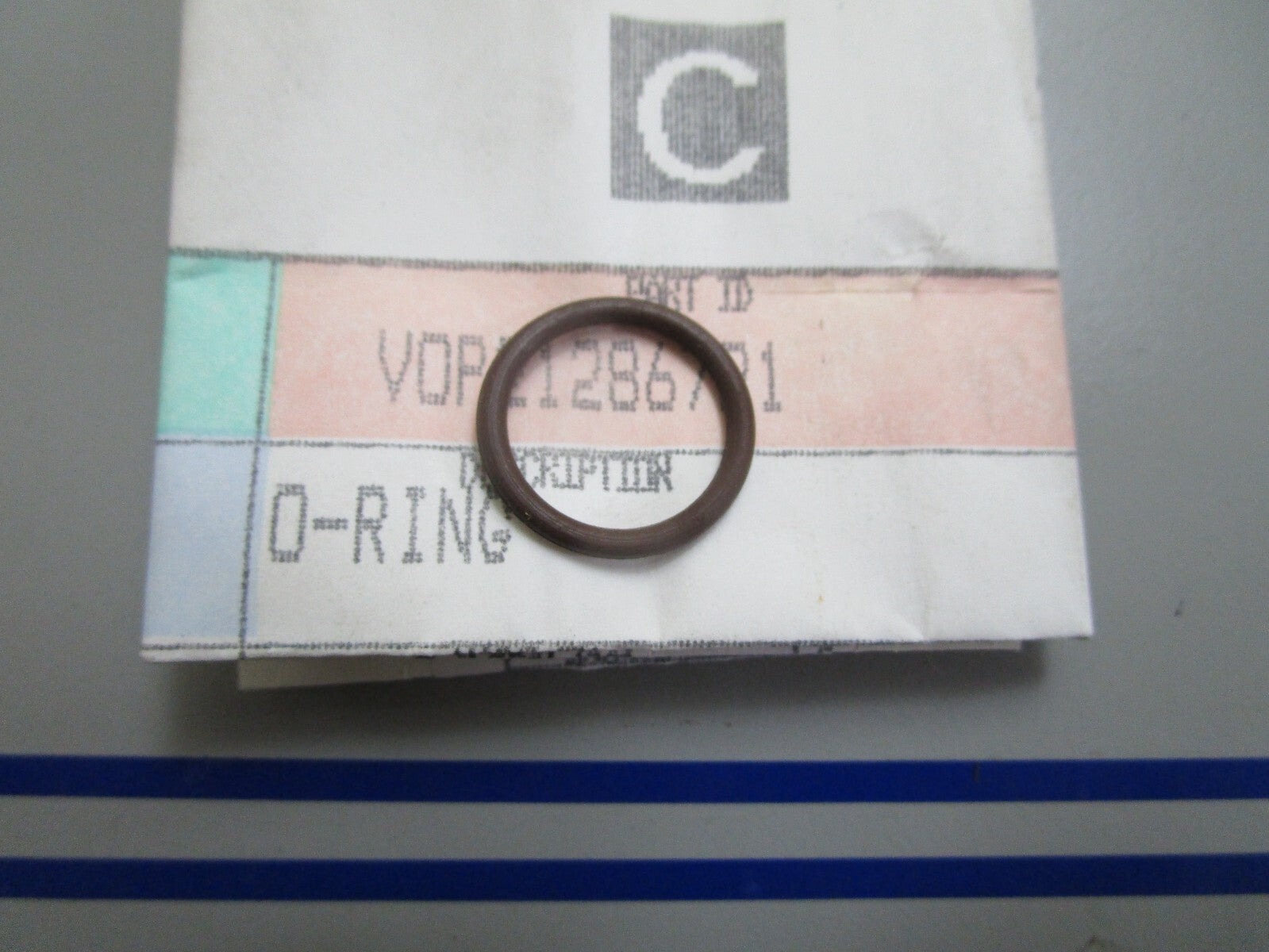 *NEW OEM* 0720 Volvo Penta O-Ring 21286721