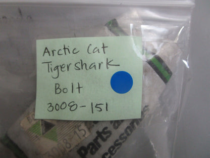 *NEW OEM* 0770 Arctic Cat Tigershark Bolt 3008-151
