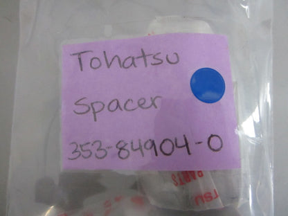 NEW OEM 353-84904-0 Tohatsu Spacer 0820