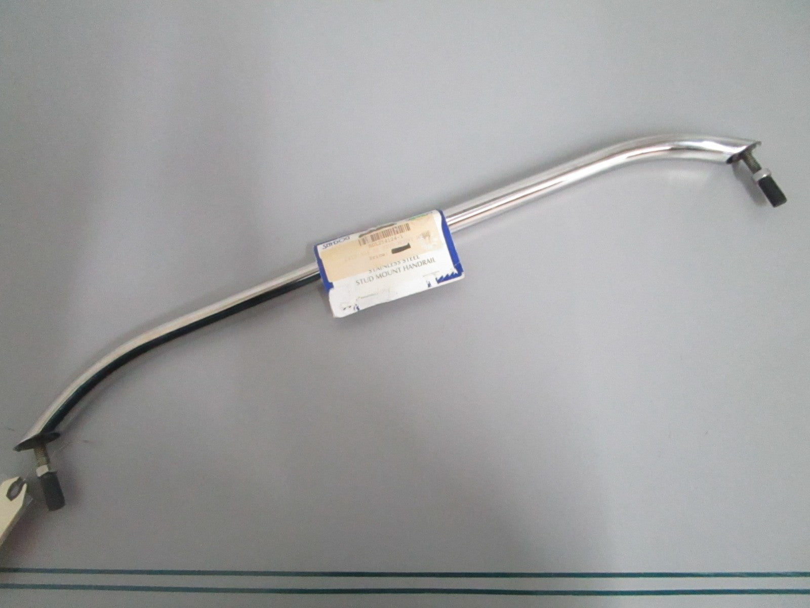 NEW OEM 254124-1 Sea-Dog Stud Mount Handrail 0820