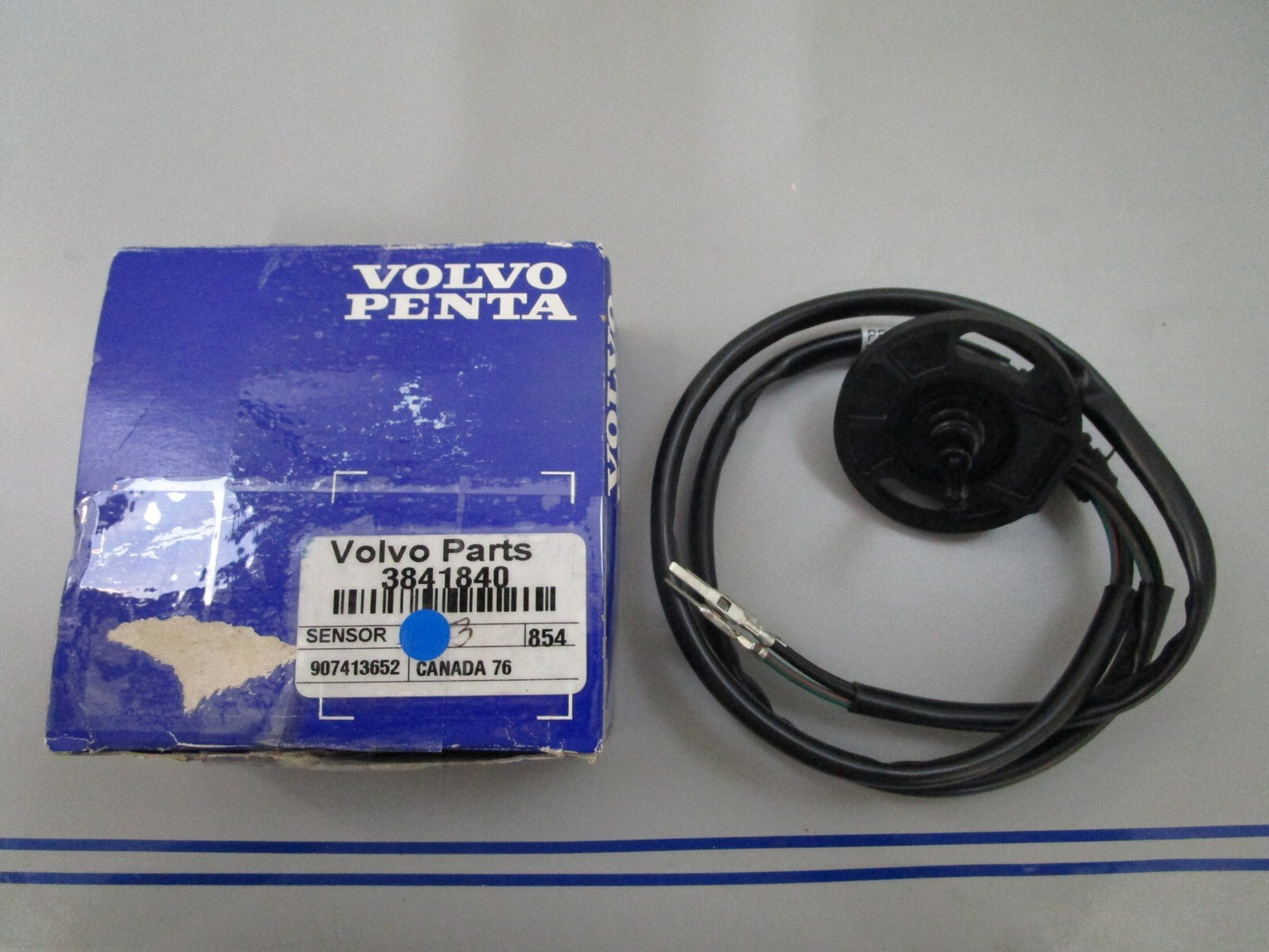 *NEW OEM* 0810 Volvo Penta Sensor 3841840