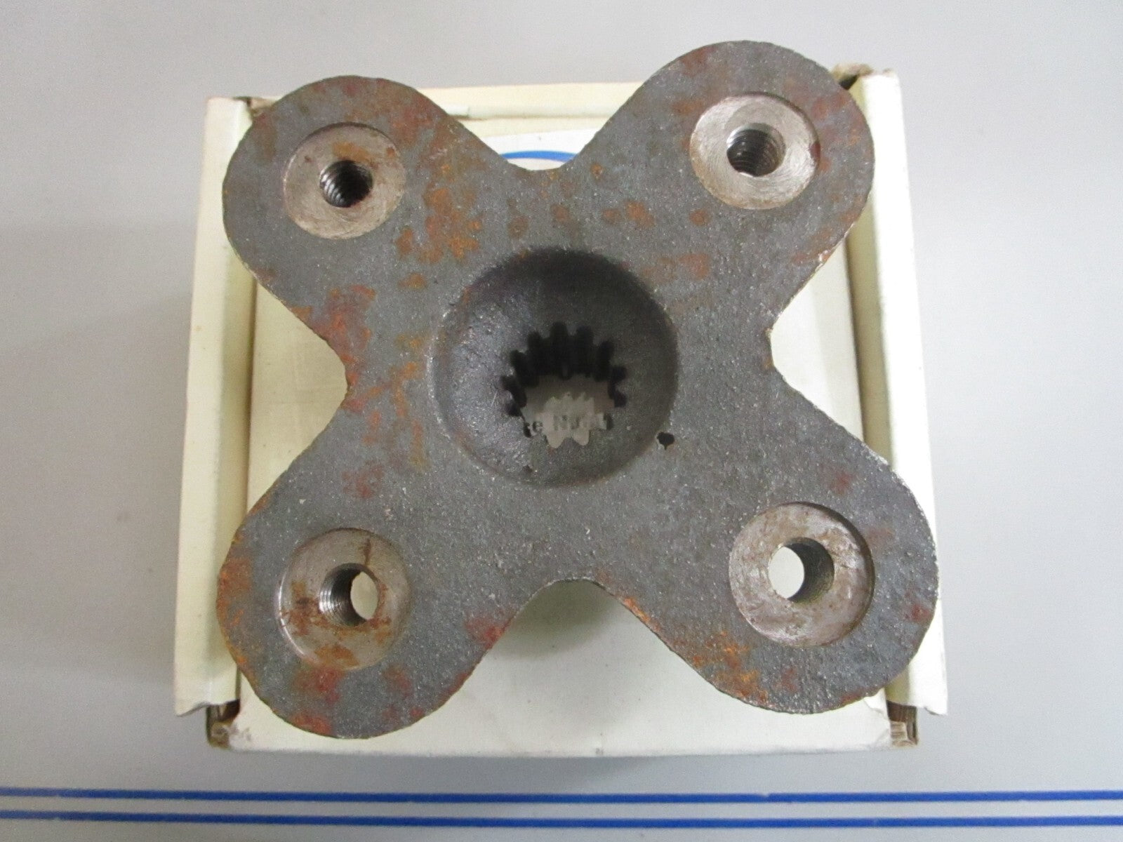 *NEW* 0820 Atlantic Quality Parts Pump Drive Coupler 1101-0408 Replaces: 291315